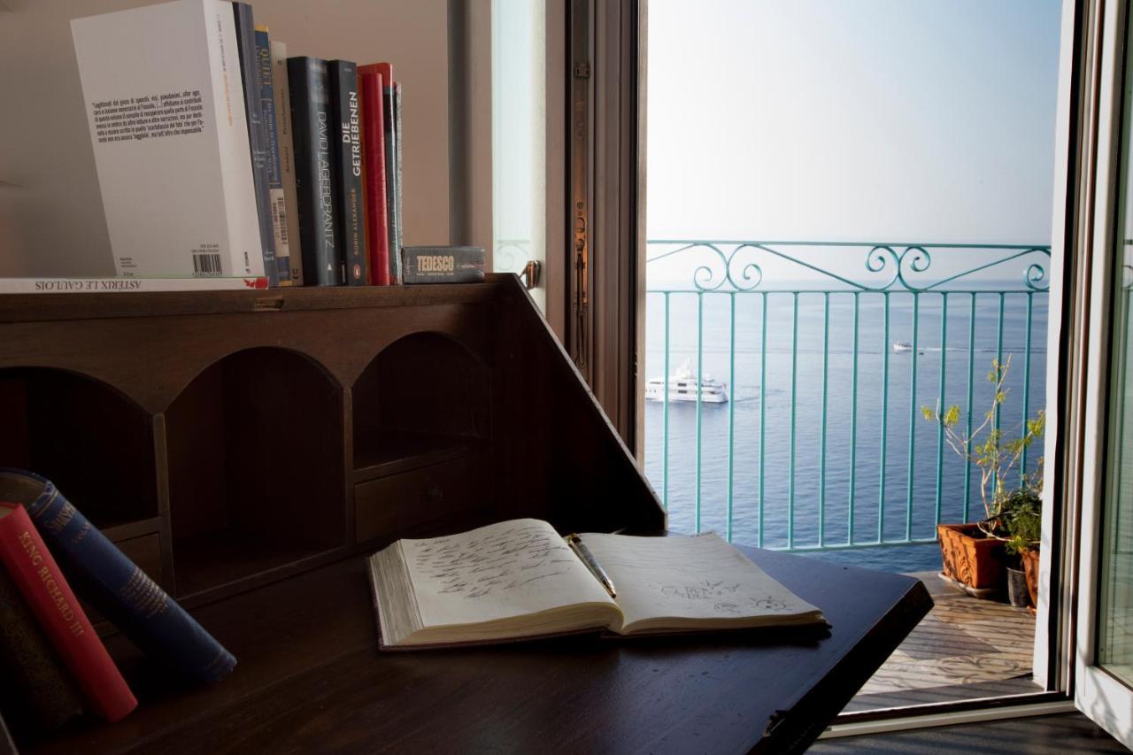 Casa Gargano Ravello Amalfi Coast Lejlighed Eksteriør billede
