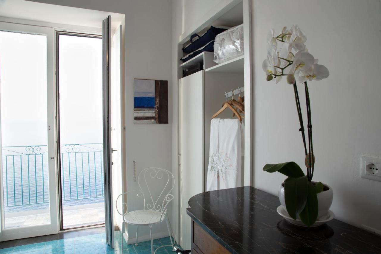 Casa Gargano Ravello Amalfi Coast Lejlighed Eksteriør billede