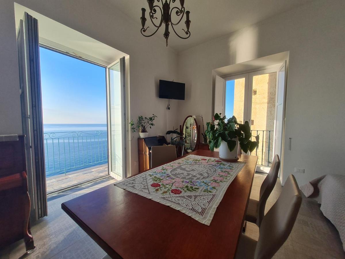 Casa Gargano Ravello Amalfi Coast Lejlighed Eksteriør billede