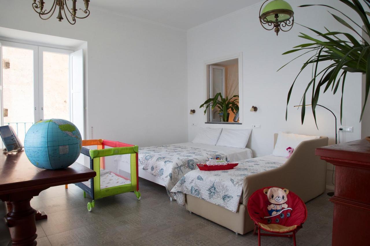 Casa Gargano Ravello Amalfi Coast Lejlighed Eksteriør billede