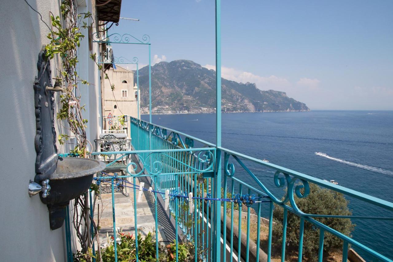 Casa Gargano Ravello Amalfi Coast Lejlighed Eksteriør billede