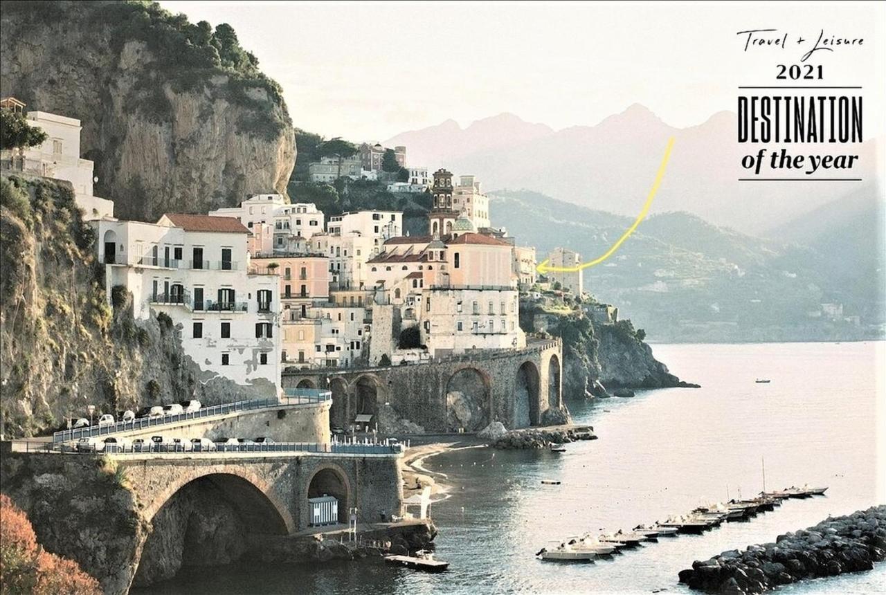 Casa Gargano Ravello Amalfi Coast Lejlighed Eksteriør billede