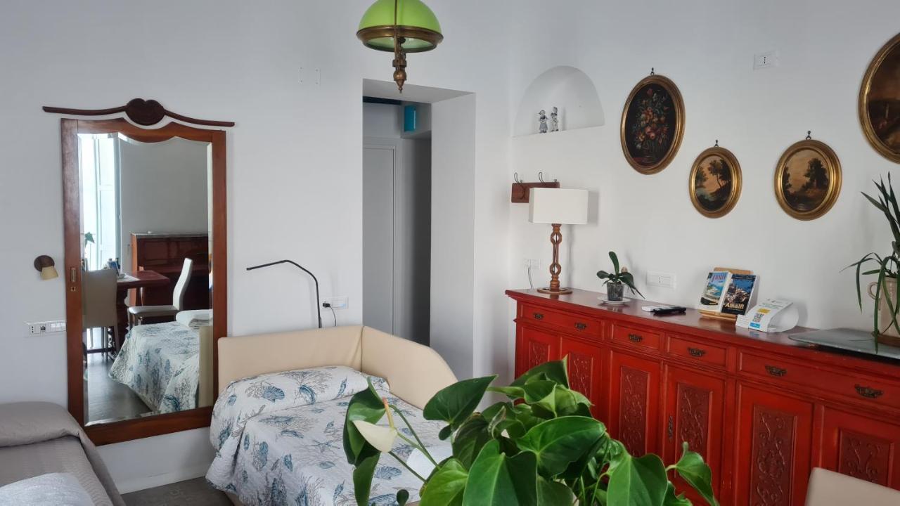 Casa Gargano Ravello Amalfi Coast Lejlighed Eksteriør billede