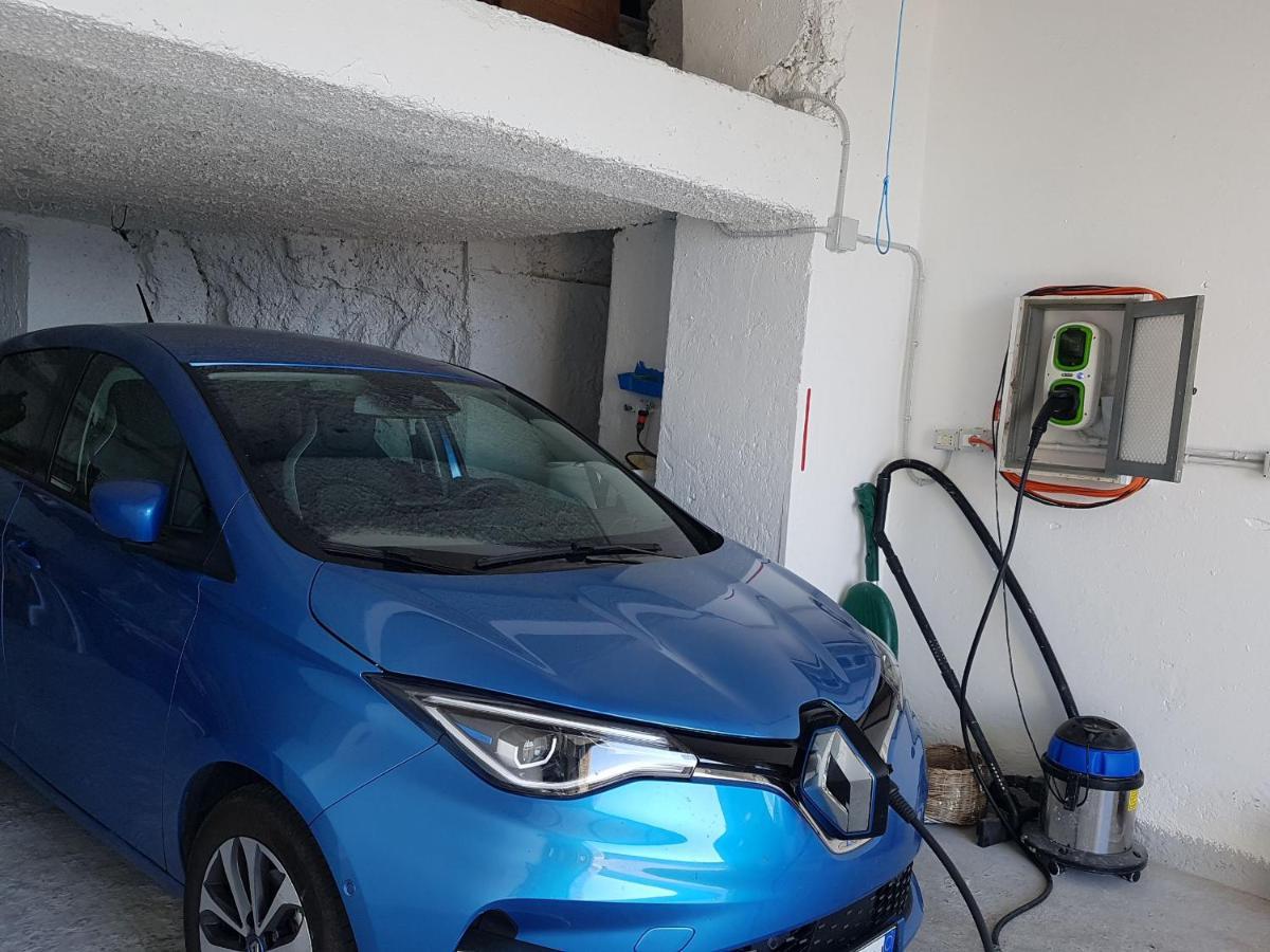 Casa Gargano Ravello Amalfi Coast Lejlighed Eksteriør billede