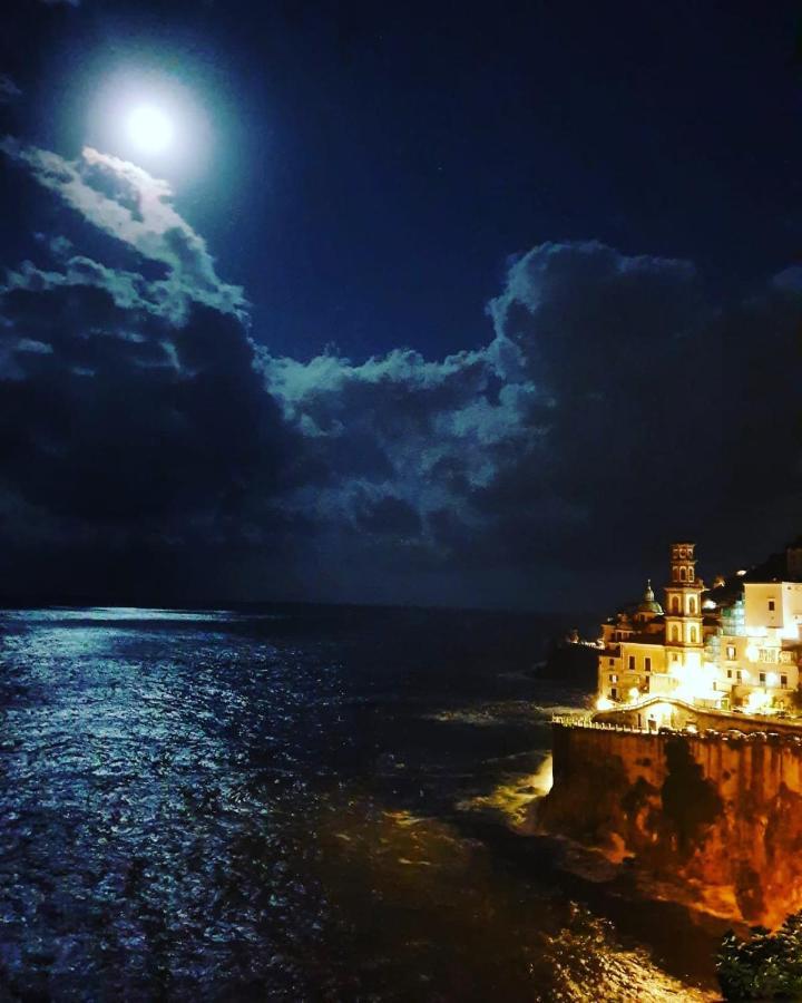 Casa Gargano Ravello Amalfi Coast Lejlighed Eksteriør billede