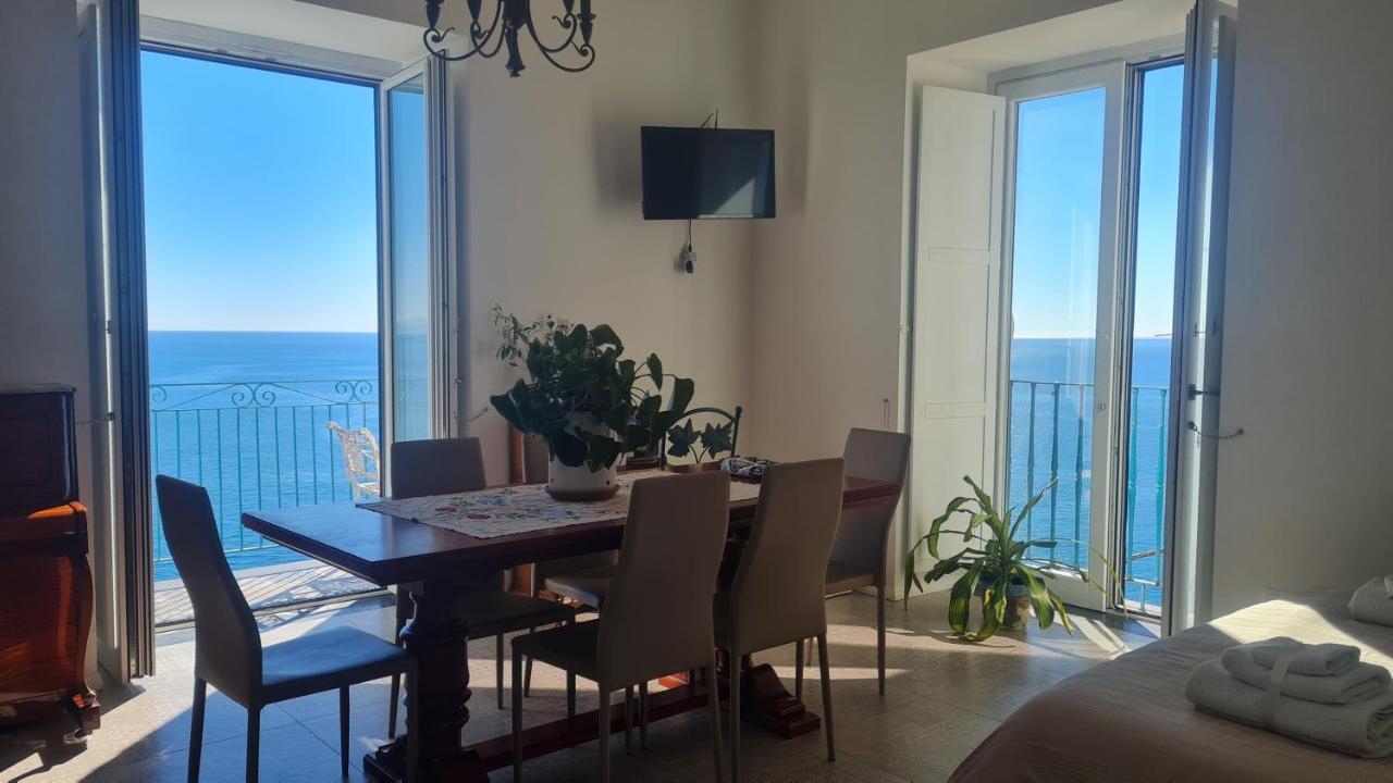 Casa Gargano Ravello Amalfi Coast Lejlighed Eksteriør billede