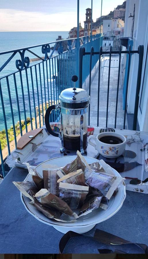 Casa Gargano Ravello Amalfi Coast Lejlighed Eksteriør billede