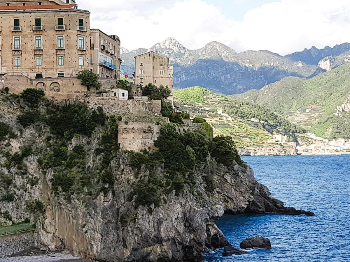 Casa Gargano Ravello Amalfi Coast Lejlighed Eksteriør billede