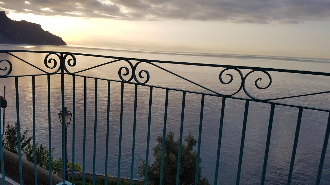 Casa Gargano Ravello Amalfi Coast Lejlighed Eksteriør billede