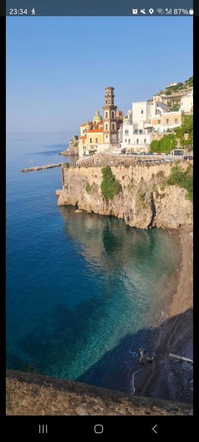 Casa Gargano Ravello Amalfi Coast Lejlighed Eksteriør billede