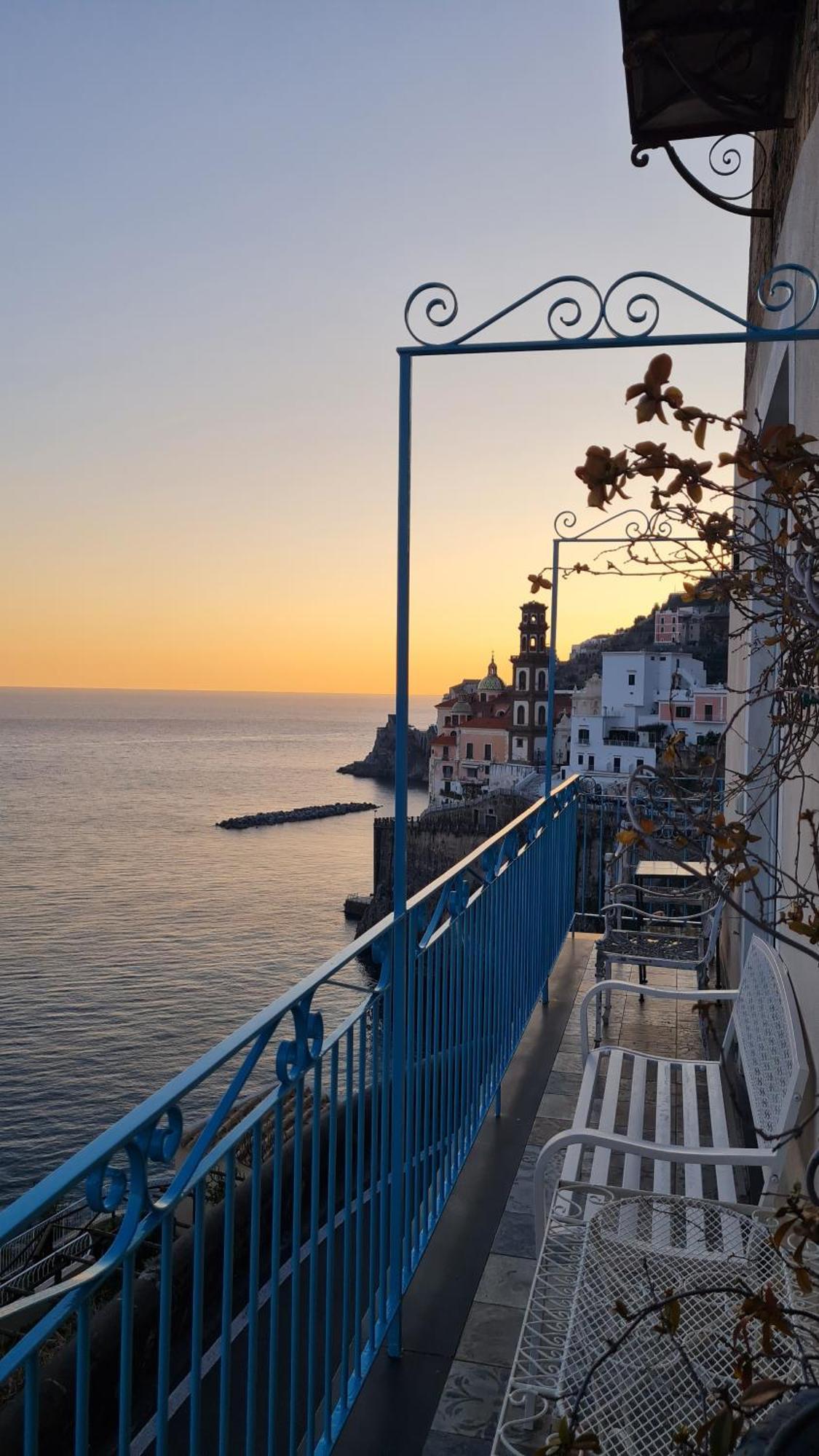 Casa Gargano Ravello Amalfi Coast Lejlighed Eksteriør billede