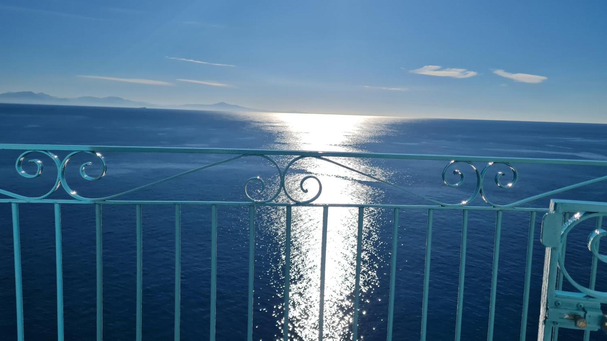 Casa Gargano Ravello Amalfi Coast Lejlighed Eksteriør billede