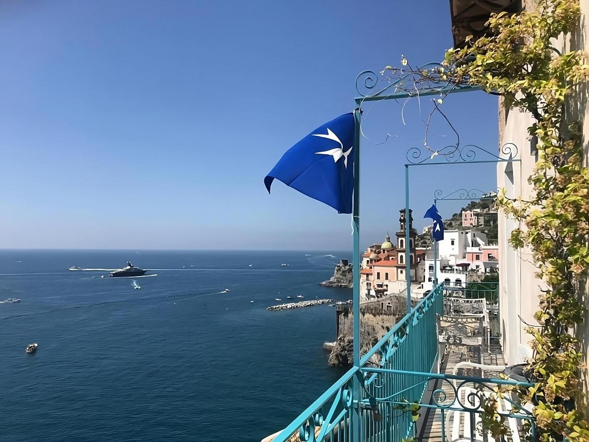 Casa Gargano Ravello Amalfi Coast Lejlighed Eksteriør billede