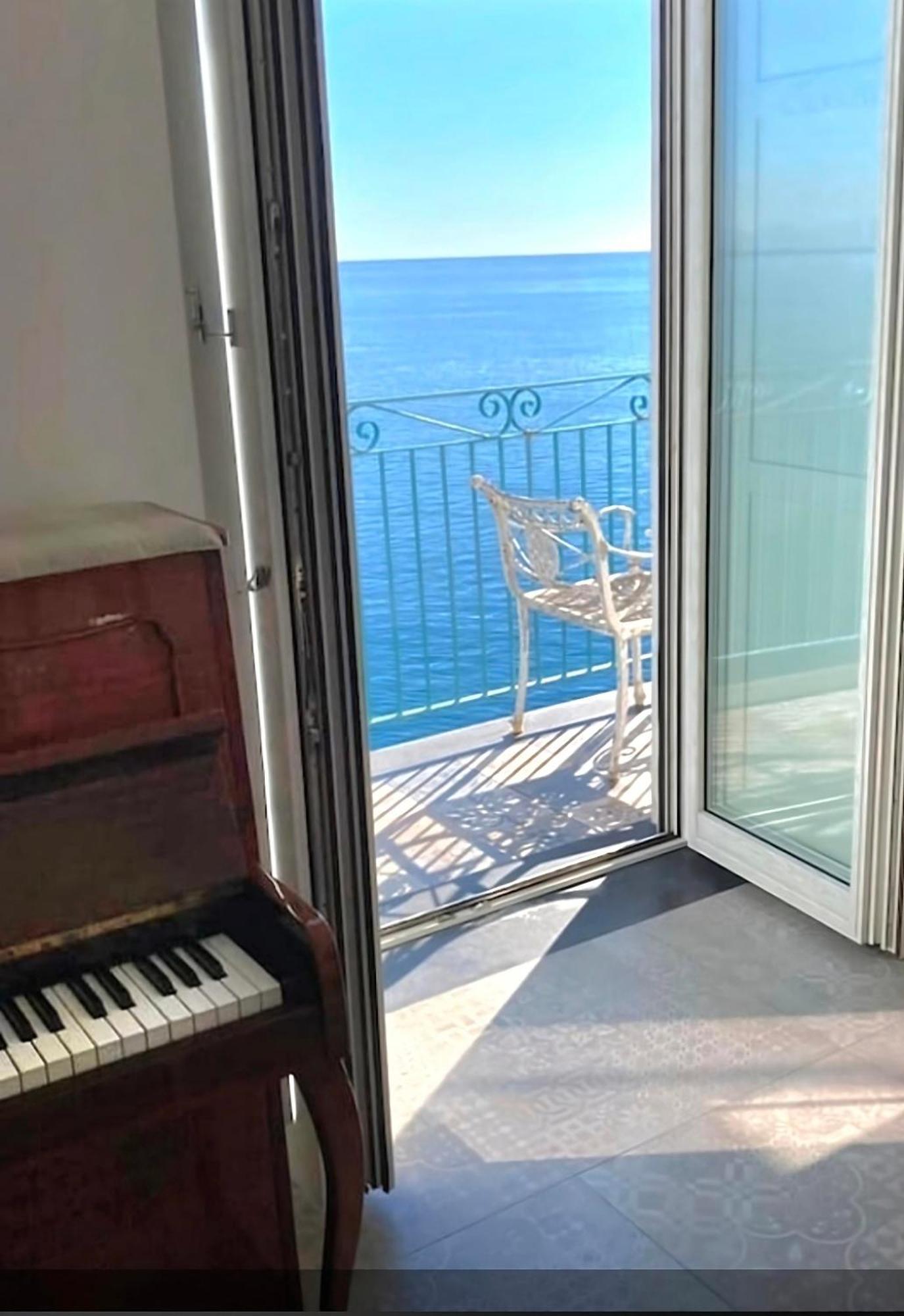 Casa Gargano Ravello Amalfi Coast Lejlighed Eksteriør billede