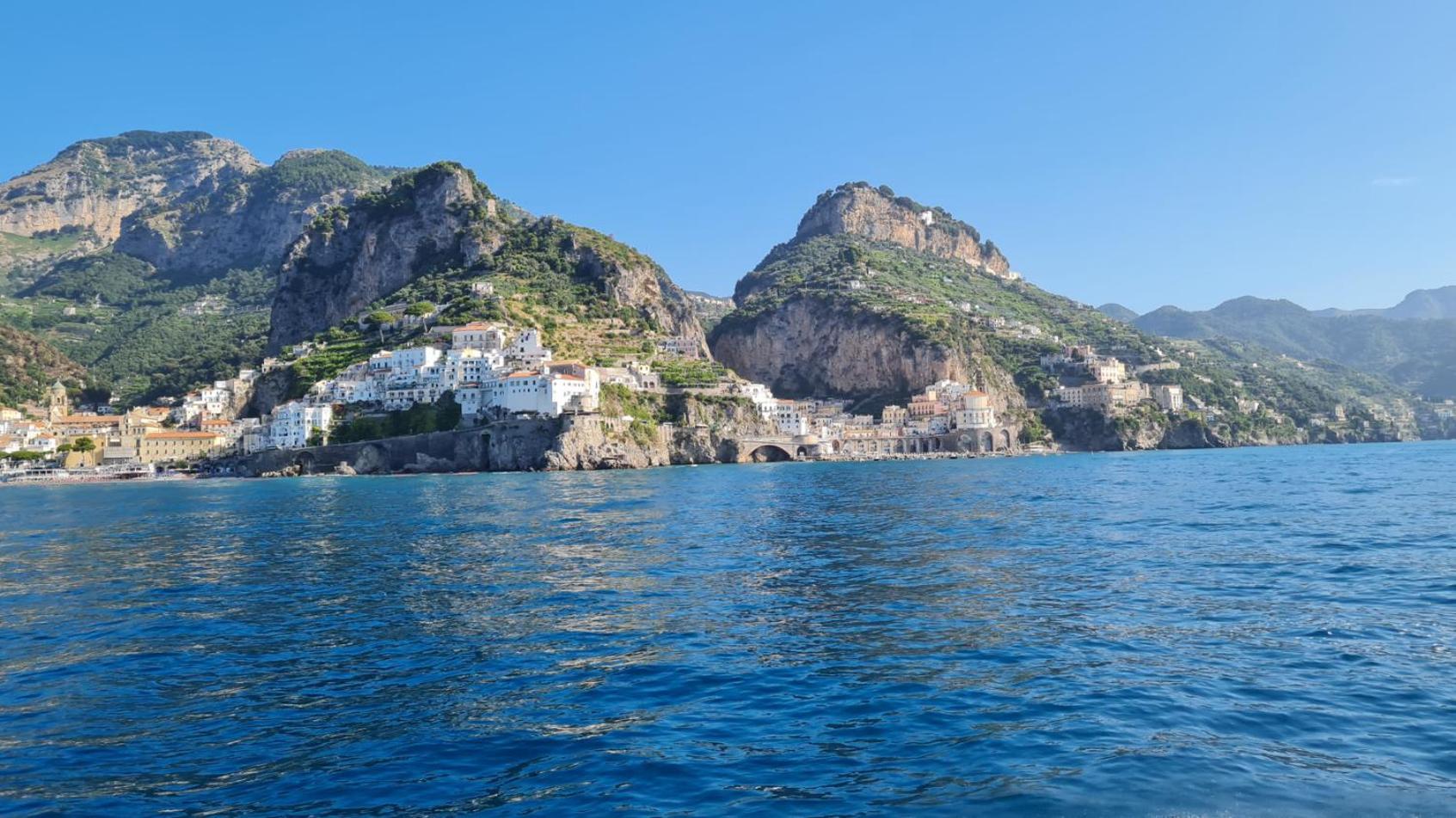 Casa Gargano Ravello Amalfi Coast Lejlighed Eksteriør billede