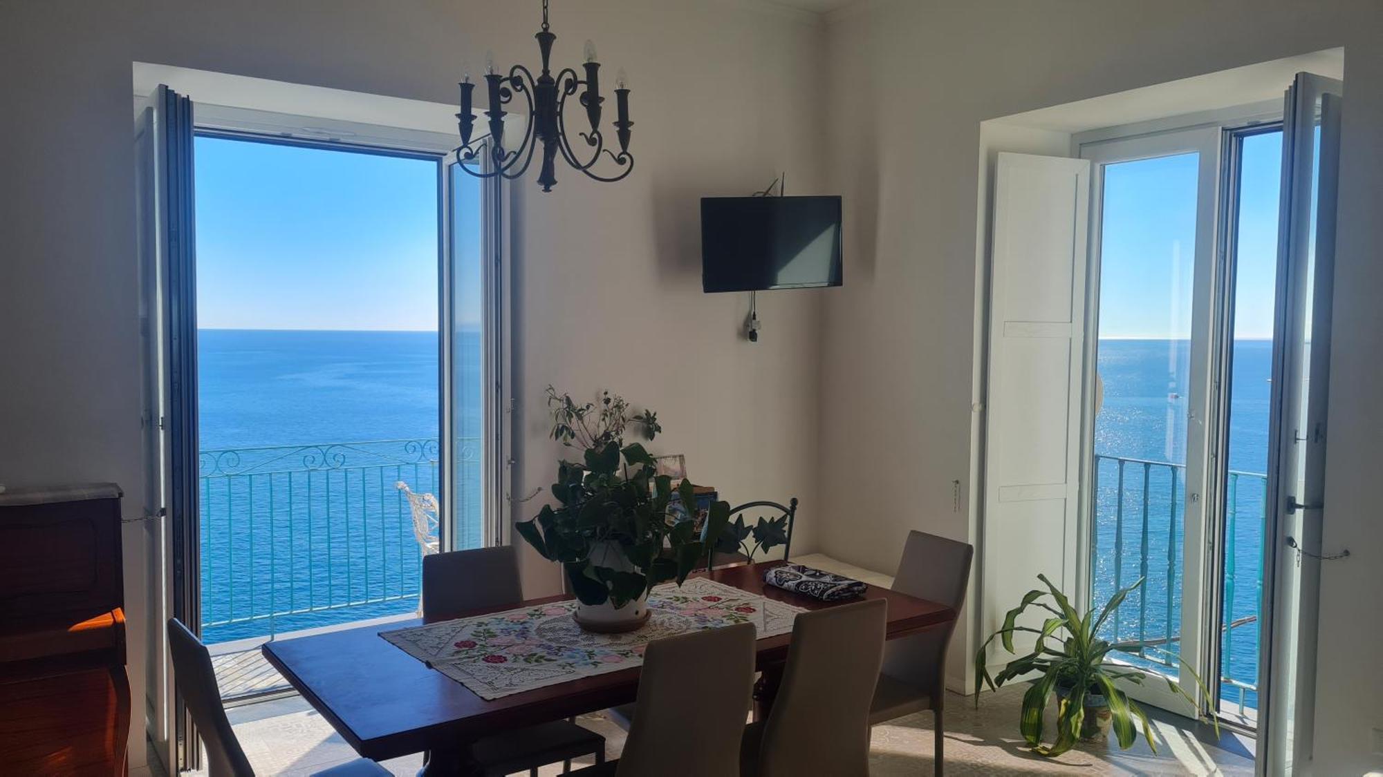 Casa Gargano Ravello Amalfi Coast Lejlighed Eksteriør billede
