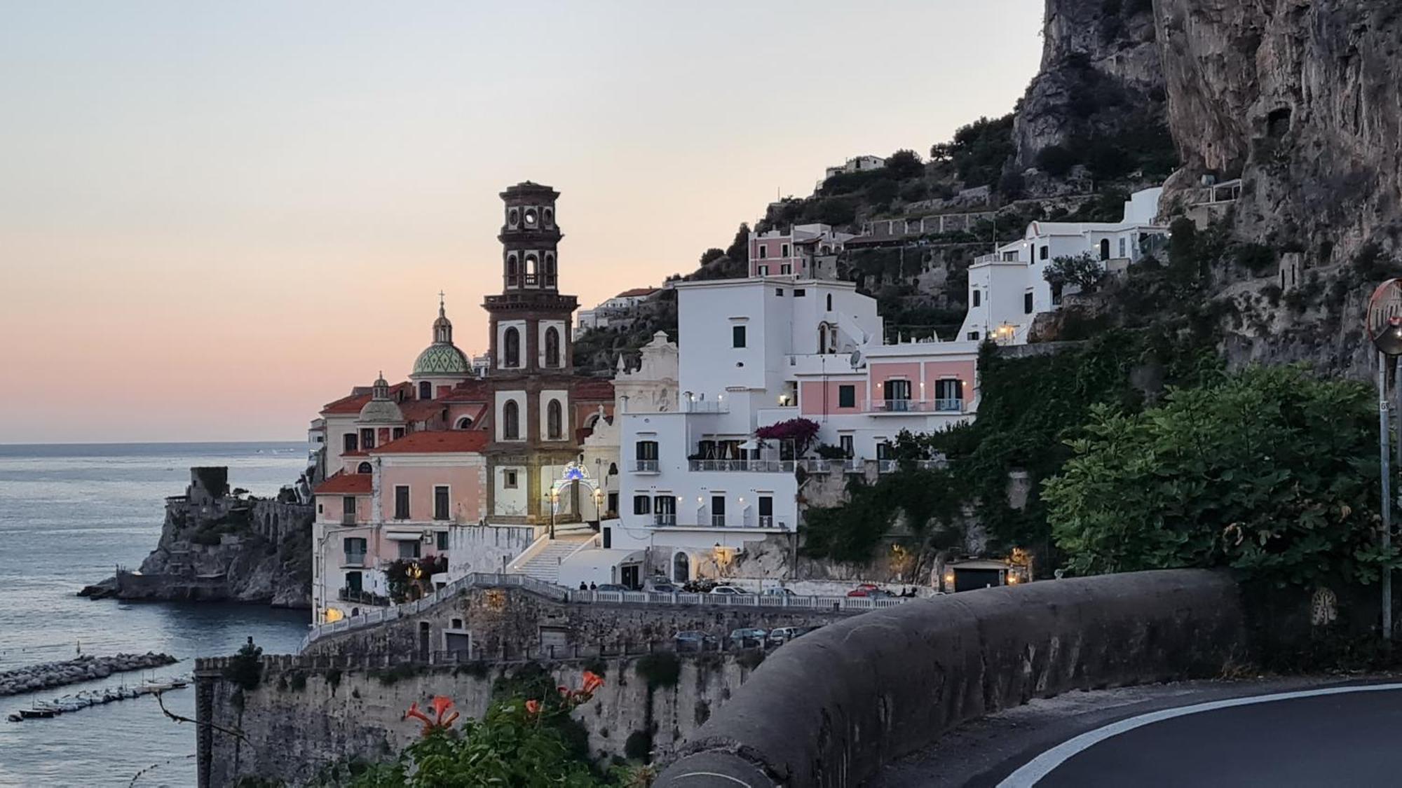 Casa Gargano Ravello Amalfi Coast Lejlighed Eksteriør billede