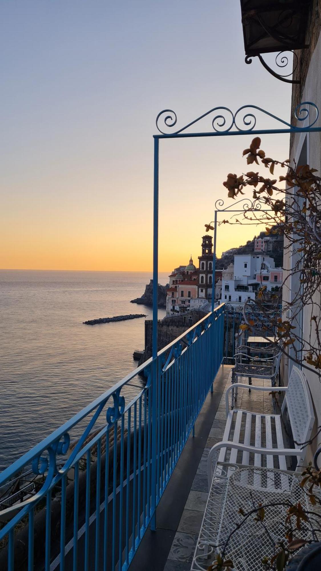 Casa Gargano Ravello Amalfi Coast Lejlighed Eksteriør billede