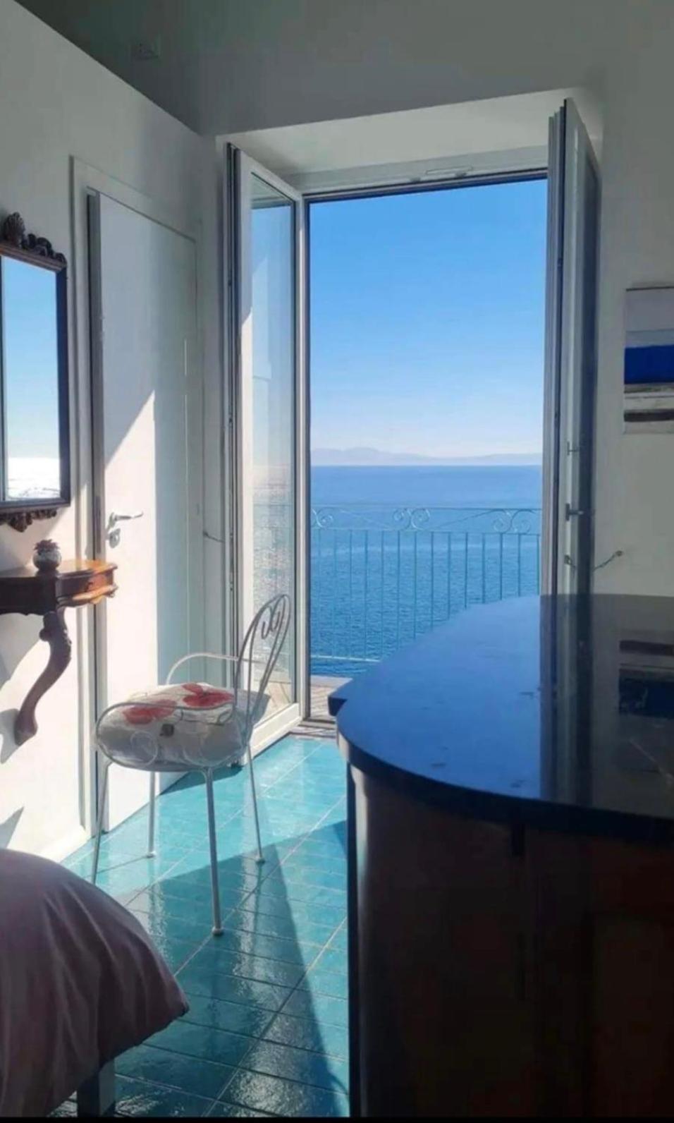 Casa Gargano Ravello Amalfi Coast Lejlighed Eksteriør billede