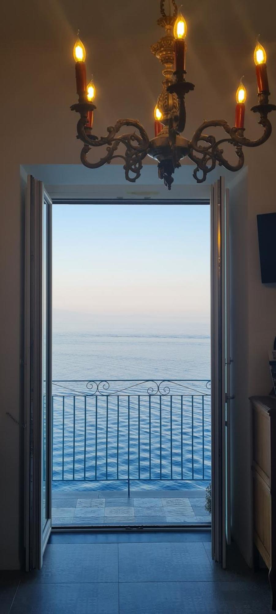 Casa Gargano Ravello Amalfi Coast Lejlighed Eksteriør billede