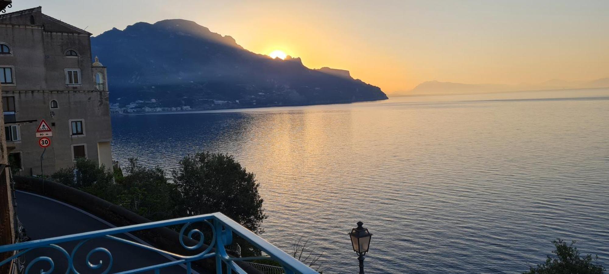 Casa Gargano Ravello Amalfi Coast Lejlighed Eksteriør billede