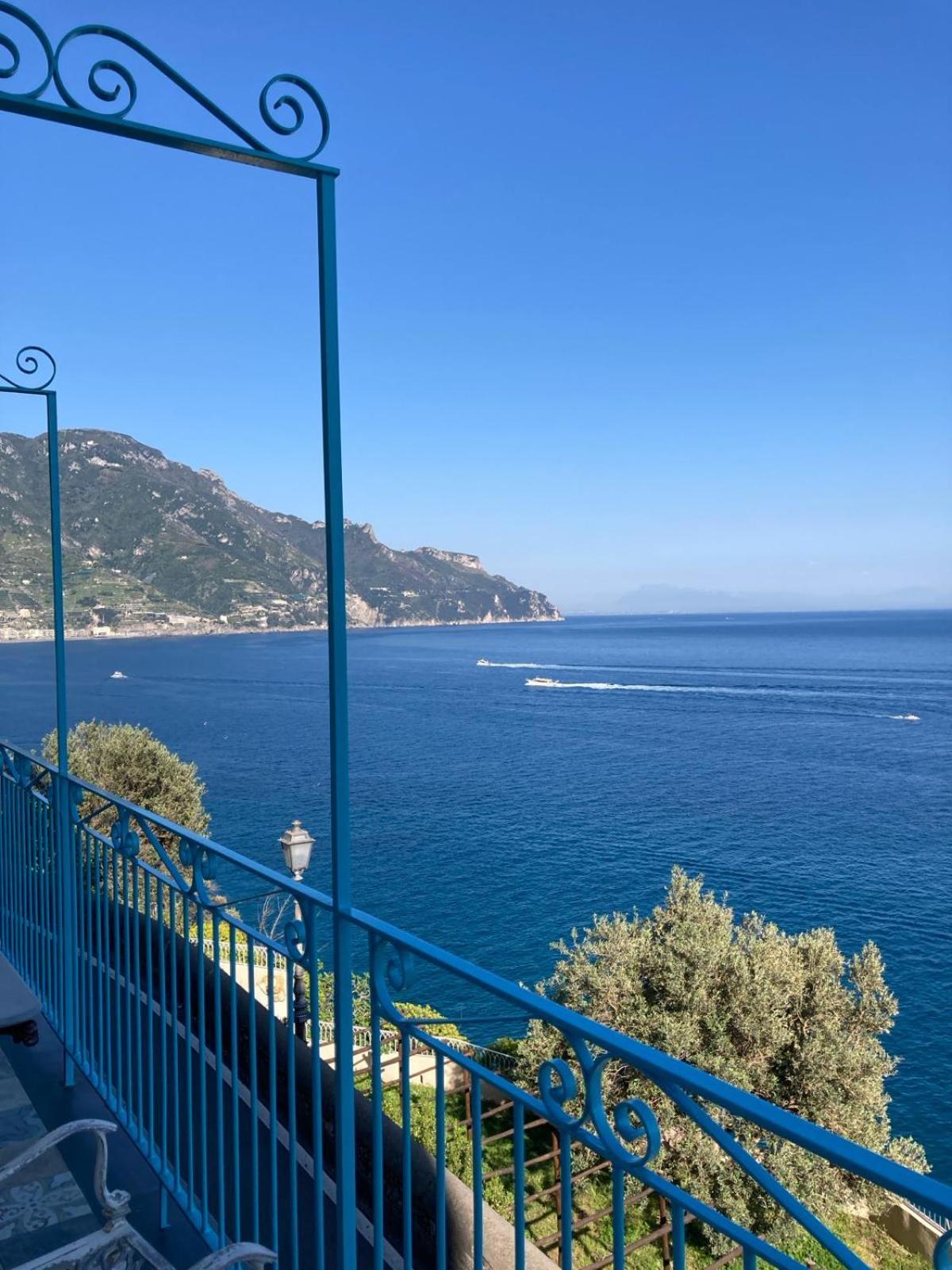 Casa Gargano Ravello Amalfi Coast Lejlighed Eksteriør billede