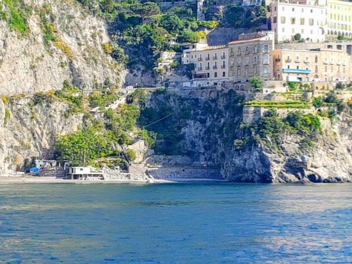 Casa Gargano Ravello Amalfi Coast Lejlighed Eksteriør billede