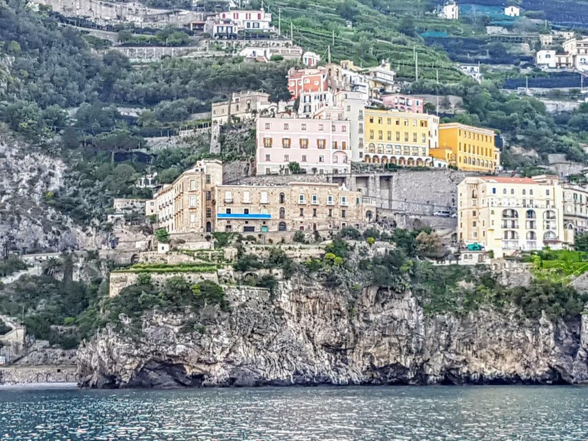 Casa Gargano Ravello Amalfi Coast Lejlighed Eksteriør billede