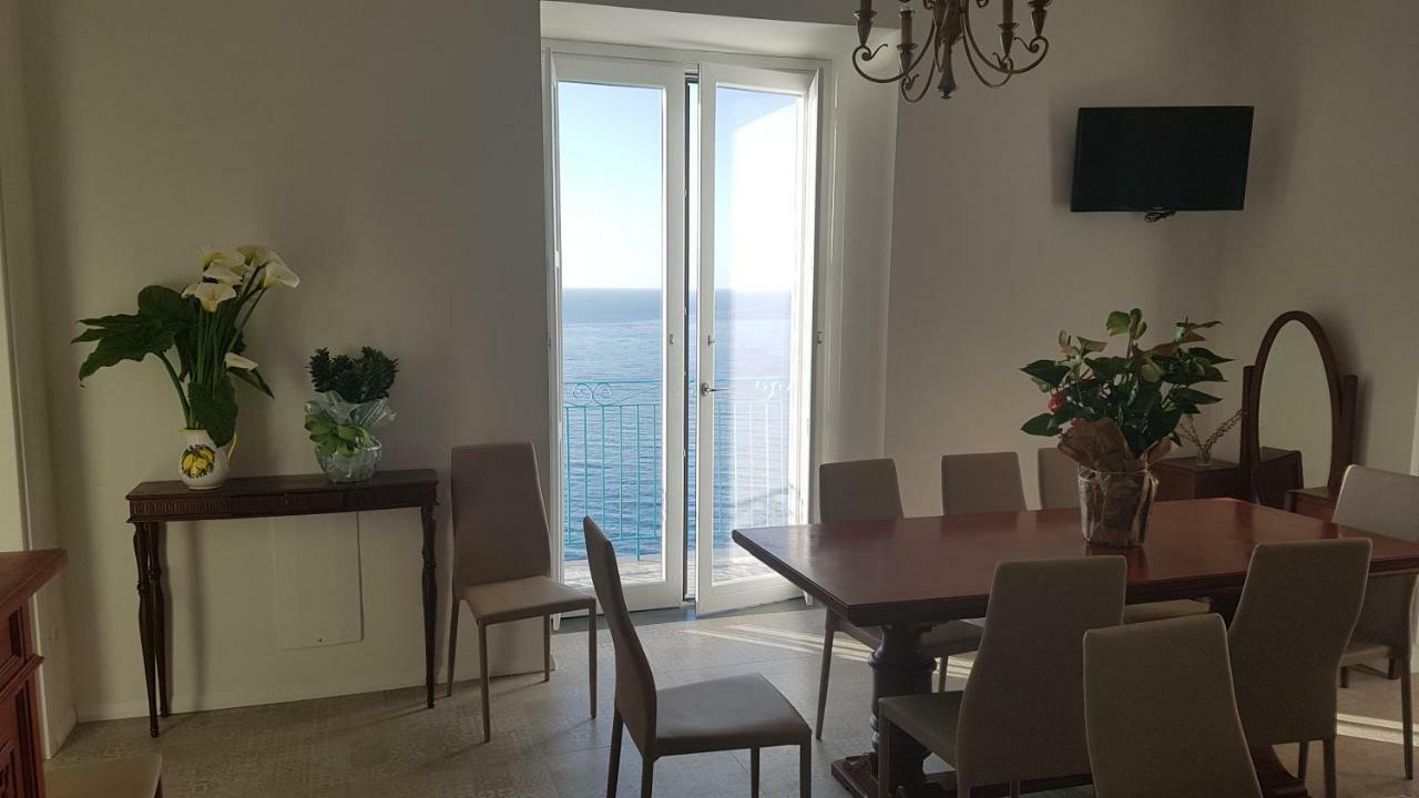 Casa Gargano Ravello Amalfi Coast Lejlighed Eksteriør billede