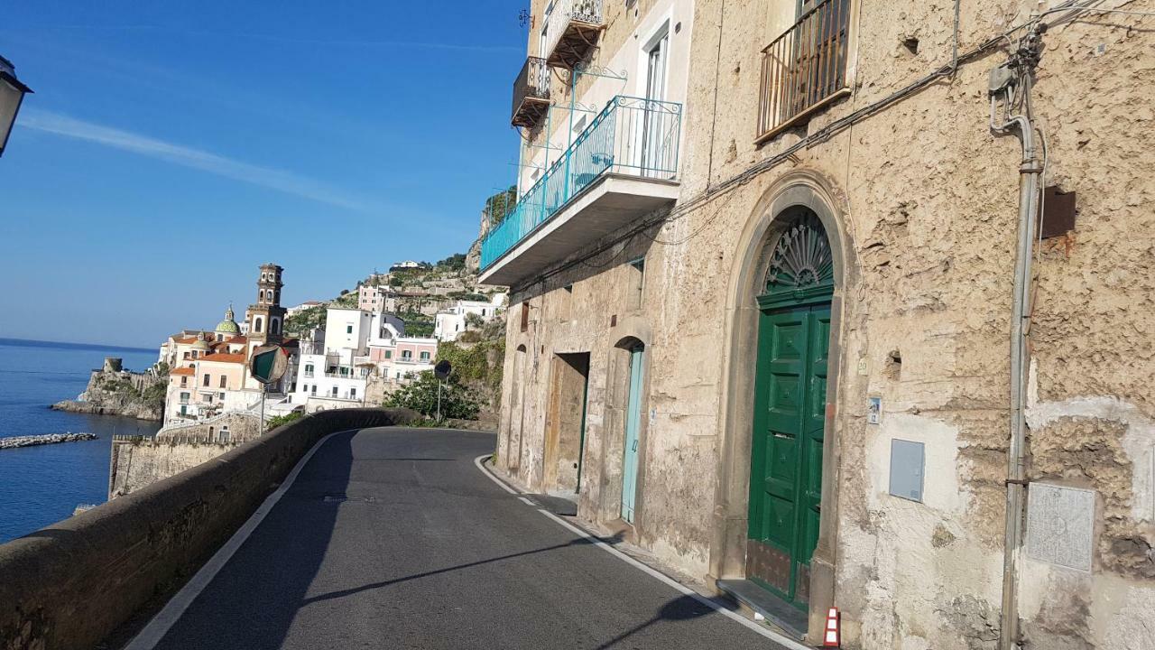 Casa Gargano Ravello Amalfi Coast Lejlighed Eksteriør billede