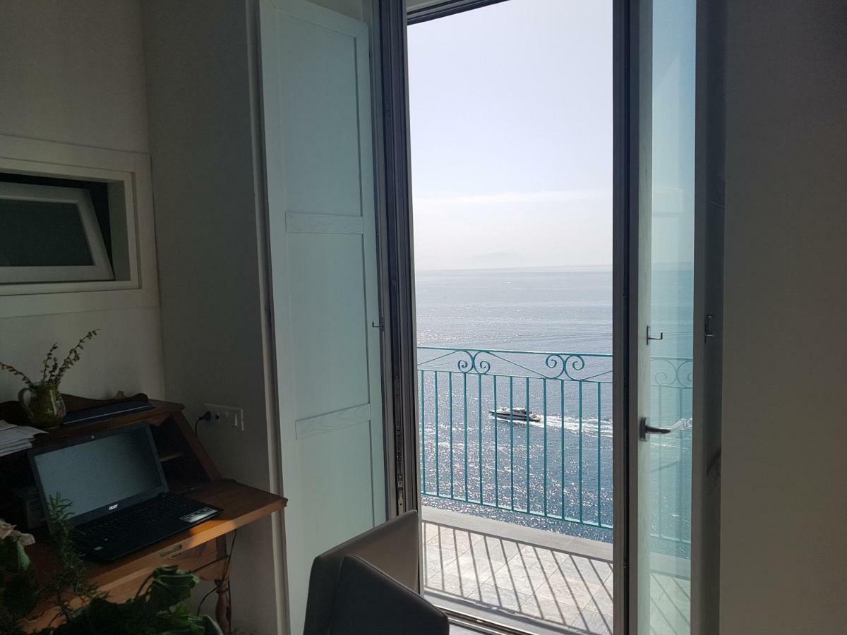 Casa Gargano Ravello Amalfi Coast Lejlighed Eksteriør billede