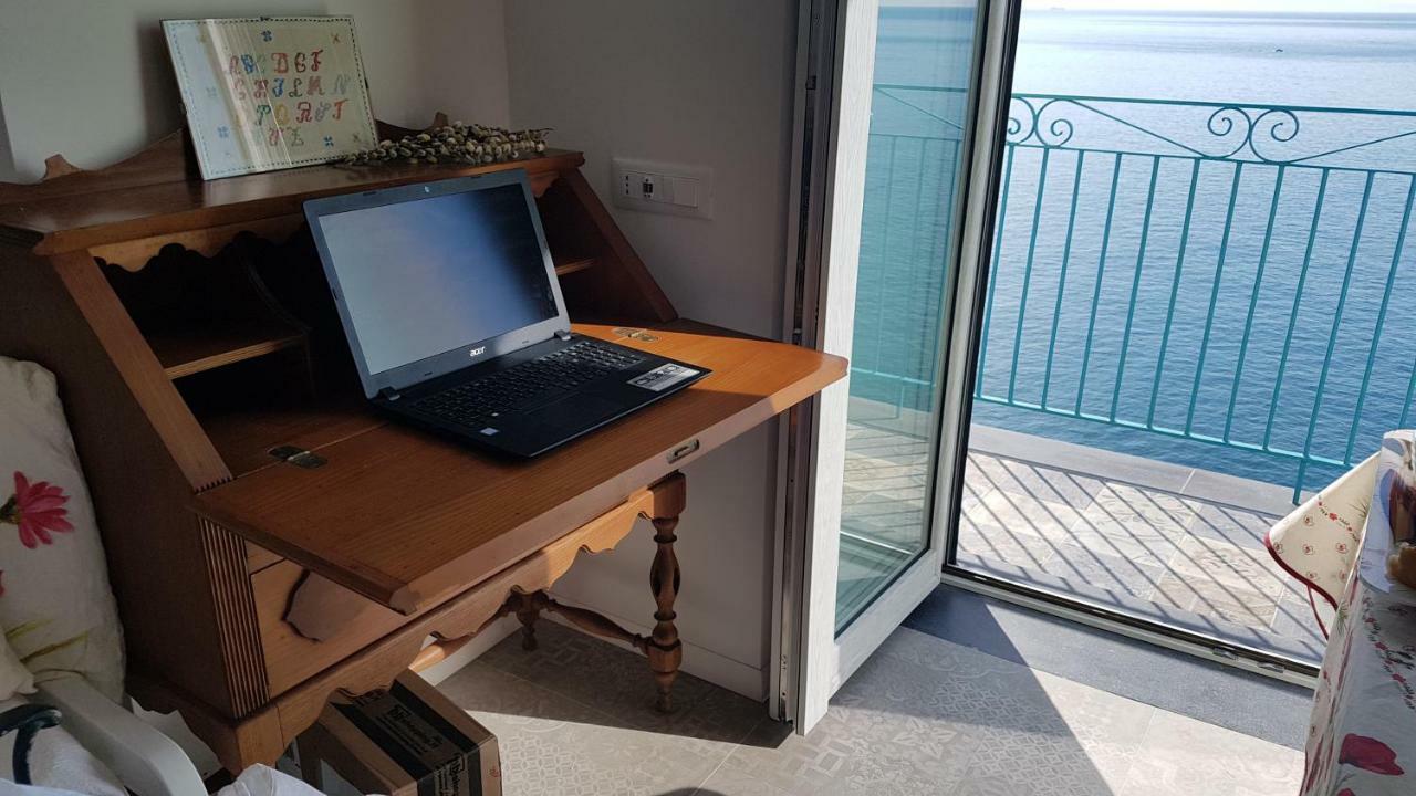 Casa Gargano Ravello Amalfi Coast Lejlighed Eksteriør billede